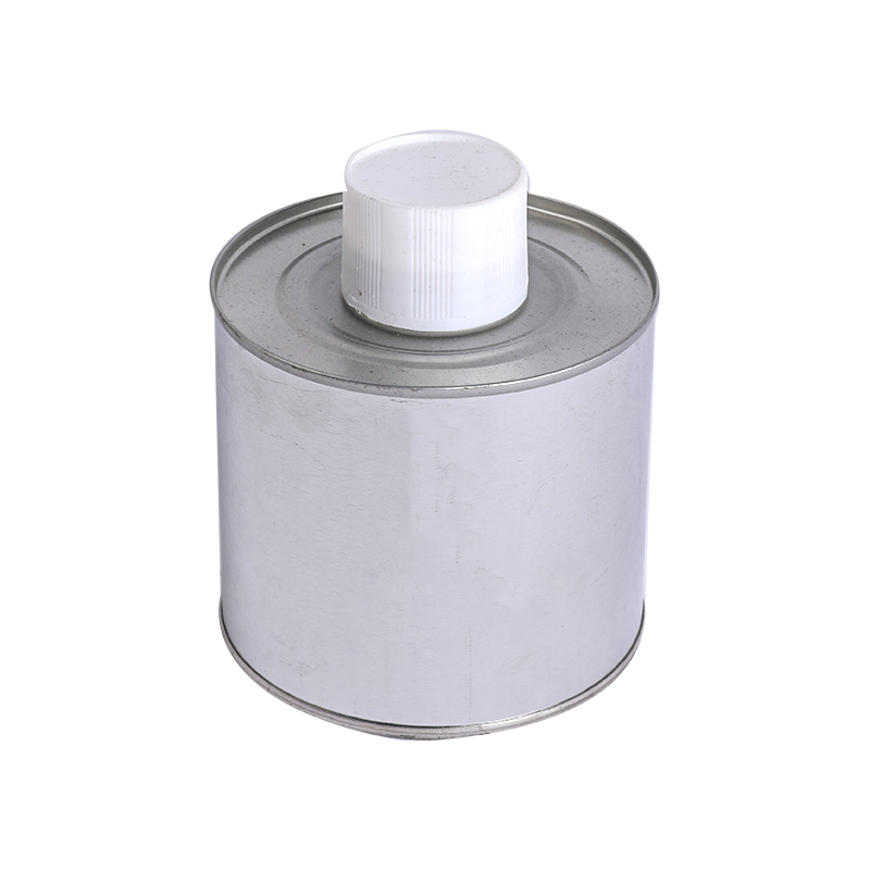 100g/250g/500g PVC/CPVC Cement Screw top/Monotop/Unitop Tin Can With Plastic Brush Cap