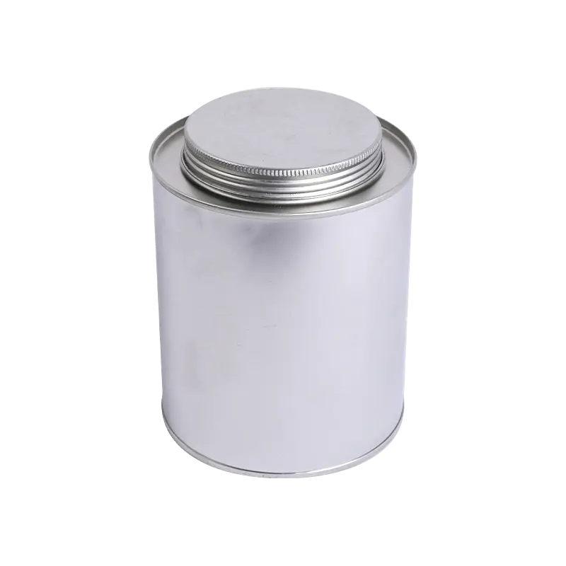 Wholesale Industrial Tinplate Tin Can Manufacturer, Supplier